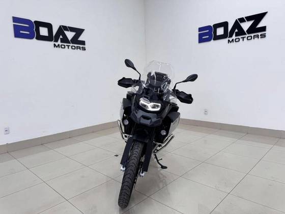 BMW F 900 GS PLUS 